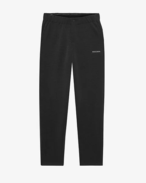 Skechers M Slim Pant Erkek Eşofman Altı (S2510042-001) Siyah