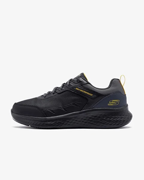 Skechers Skech-Lite Pro Ankkor Erkek Spor Ayakkabı (232958 BKCC) Siyah