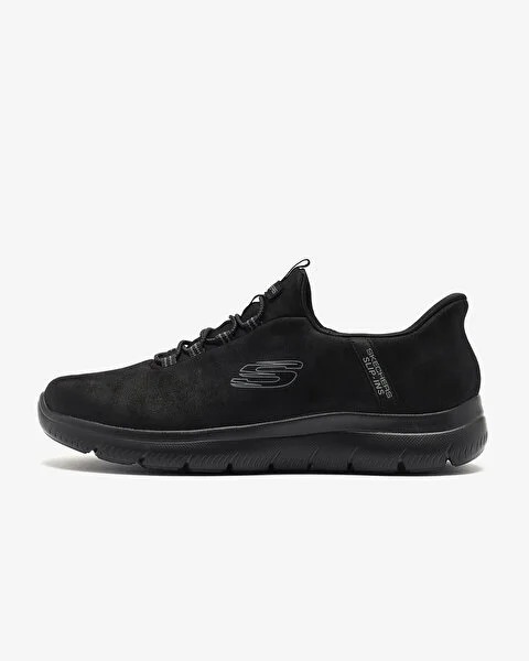 Skechers Summits - Korlo Erkek Spor Ayakkabı (232940TK BBK) Siyah