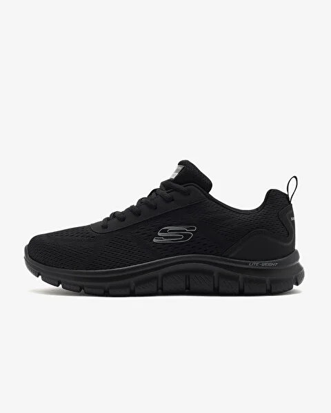 Skechers Track-Leshur Erkek Spor Ayakkabı (232758TK BBK) Siyah