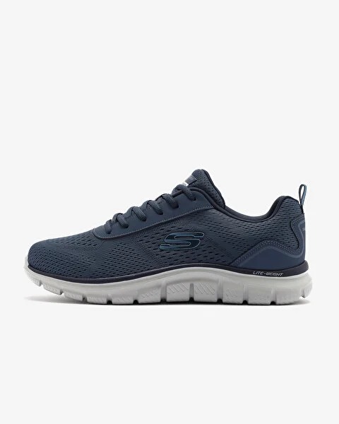 Skechers Track-Leshur Erkek Spor Ayakkabı (232758TK BLU) Mavi