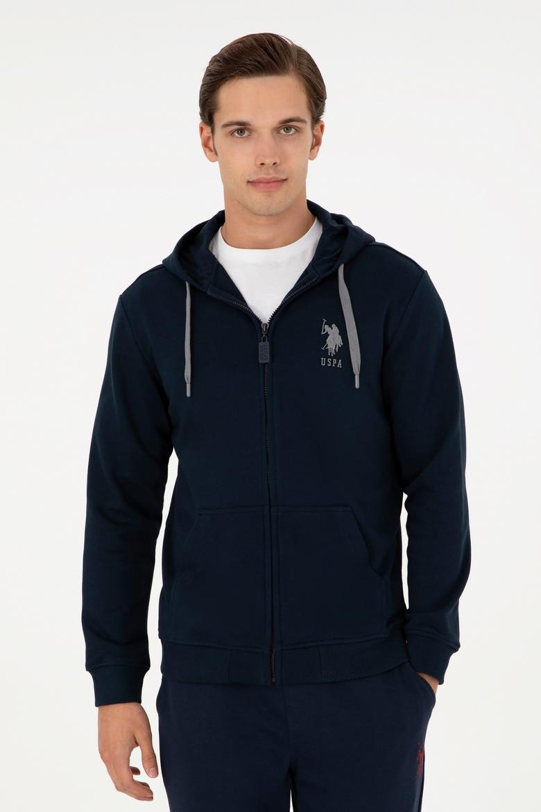 U.S. Polo Assn. Erkek Sweatshirt 1926835 (1926835) Lacivert