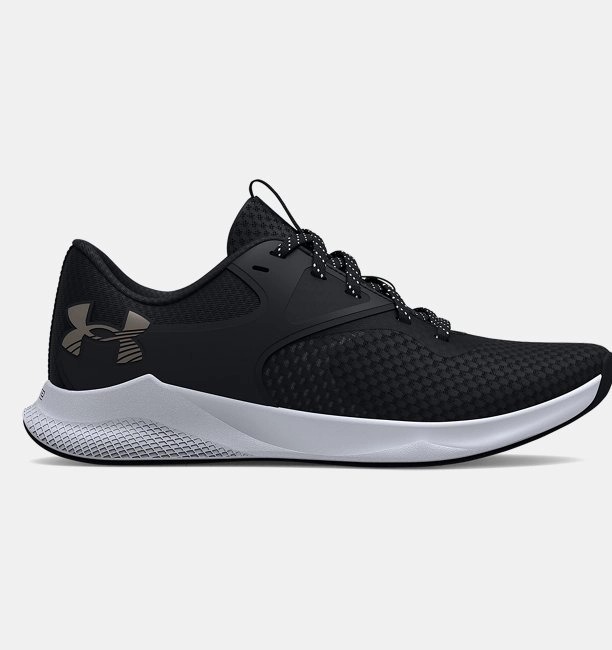 Under Armour Charged Aurora 2 Kadın Spor Ayakkabı 3025060-001 (3025060-001) Siyah