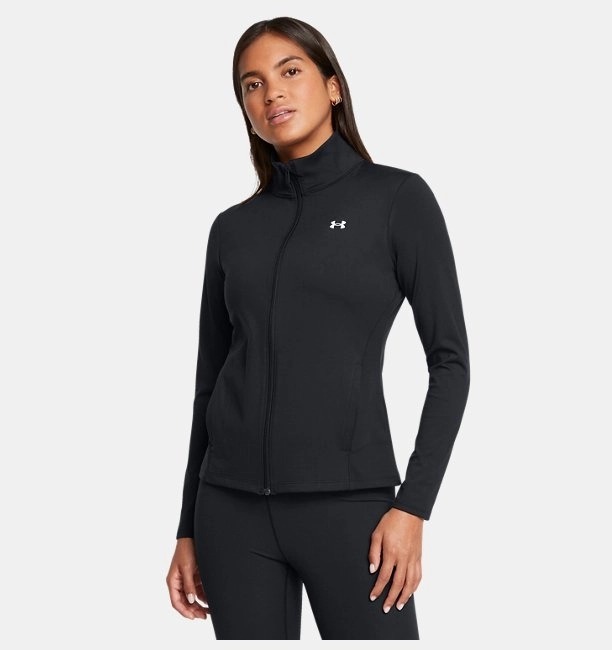 Under Armour Motion Kadın Ceket 1388650-101 (1388650-101) Siyah