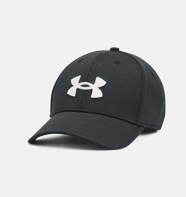 Under Armour Ua Blitzing Adj Erkek Şapka 1376701-001 (1376701-001) Siyah