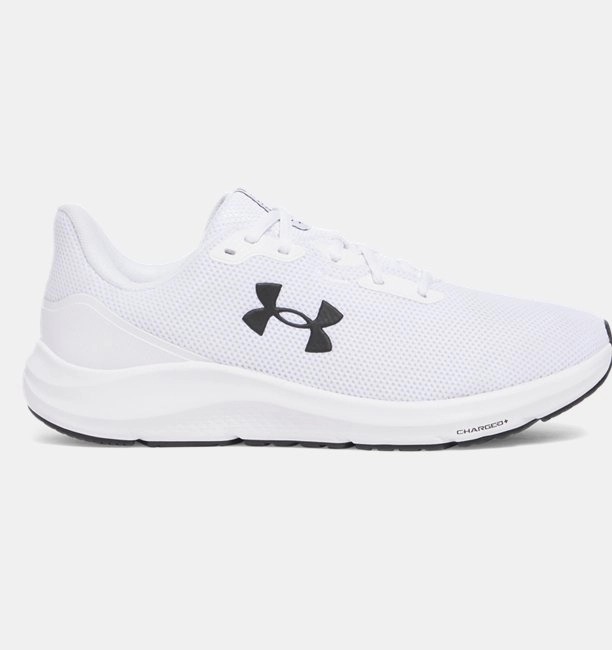 Under Armour Ua Charged Pursuit 4 Erkek Spor Ayakkabı 3028254-100 (3028254-100) Beyaz