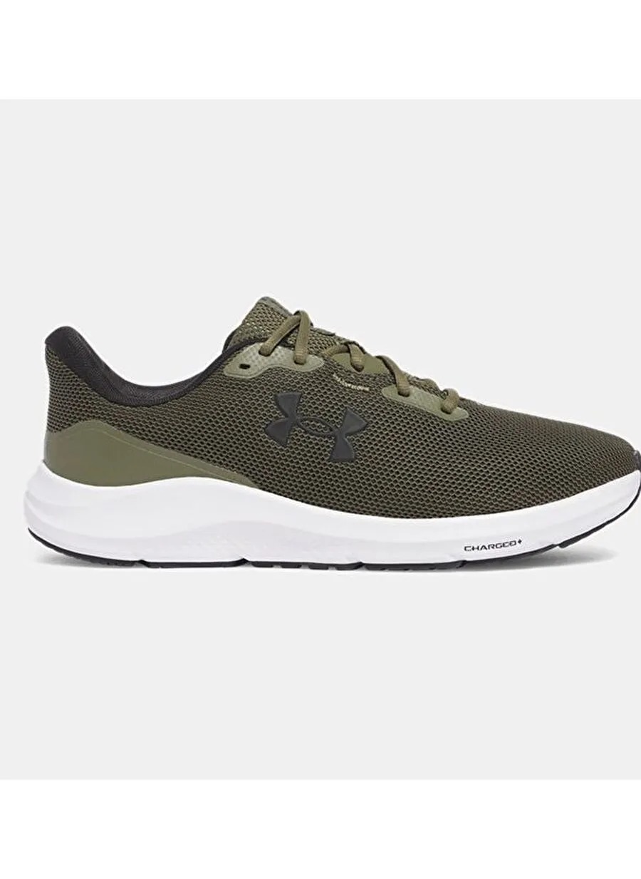Under Armour Ua Charged Pursuit 4 Erkek Spor Ayakkabı 3028254-391 (3028254-391) Haki