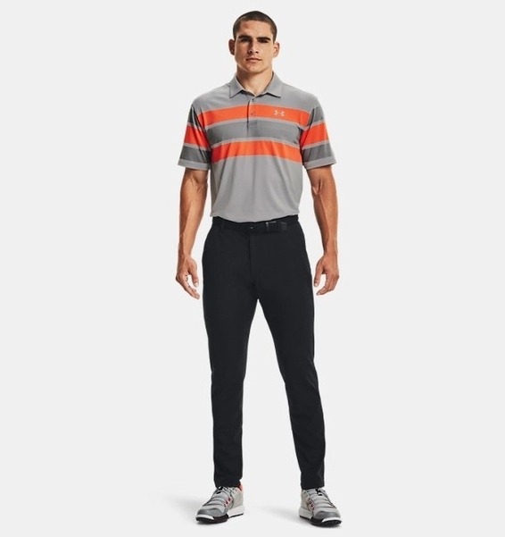 Under Armour Ua Drive Tapered Erkek Pantolon 1364410-001 (1364410-001) Siyah