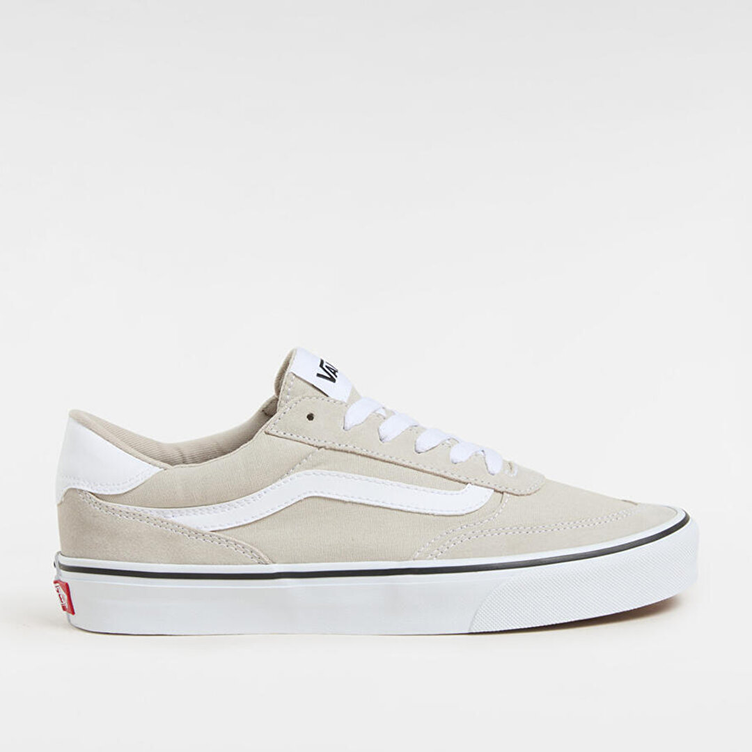 Vans Brooklyn Ls Erkek Spor Ayakkabı VN000D7QFTY1 (VN000D7QFTY1) Bej