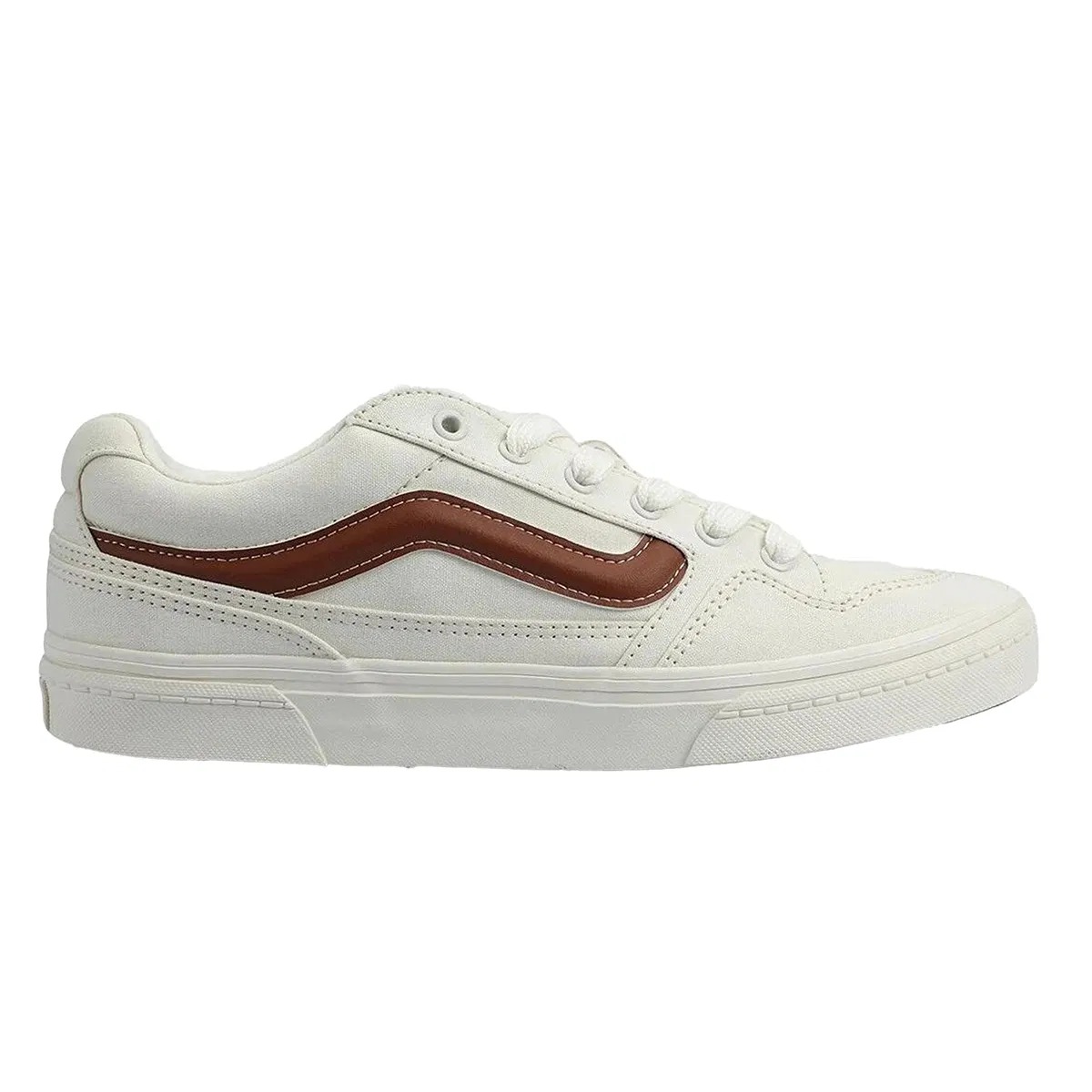 Vans Caldrone Erkek Spor Ayakkabı VN000CSP1RE1 (VN000CSP1RE1) Krem