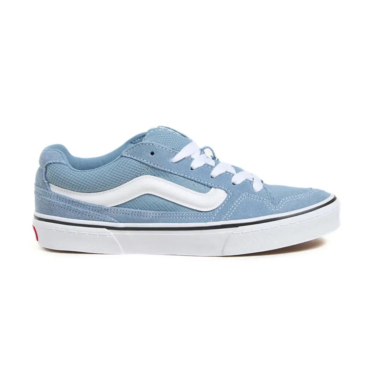 Vans Caldrone Erkek Spor Ayakkabı VN000CSPCFL1 (VN000CSPCFL1) Mavi