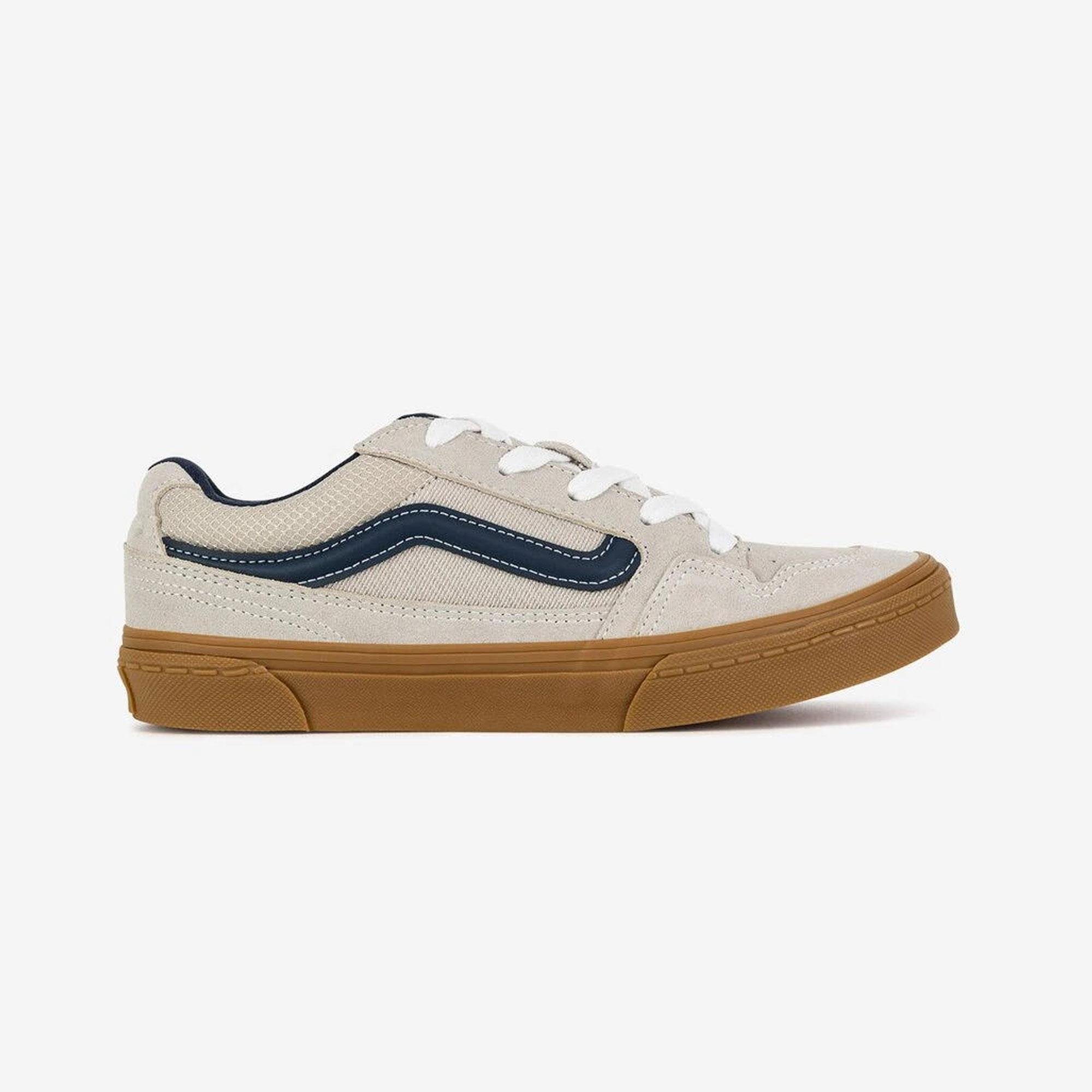 Vans Caldrone Unisex Çocuk Spor Ayakkabı VN0005W6LKZ1 (VN0005W6LKZ1) Gri