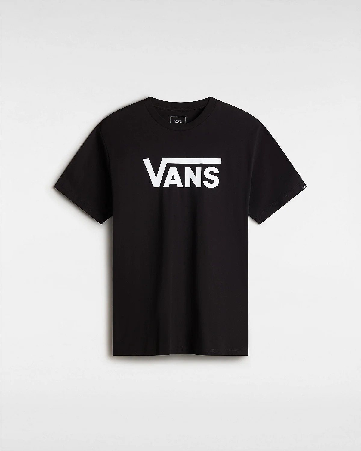 Vans Classic Erkek T-shirt VN000GGGY281 (VN000GGGY281) Siyah