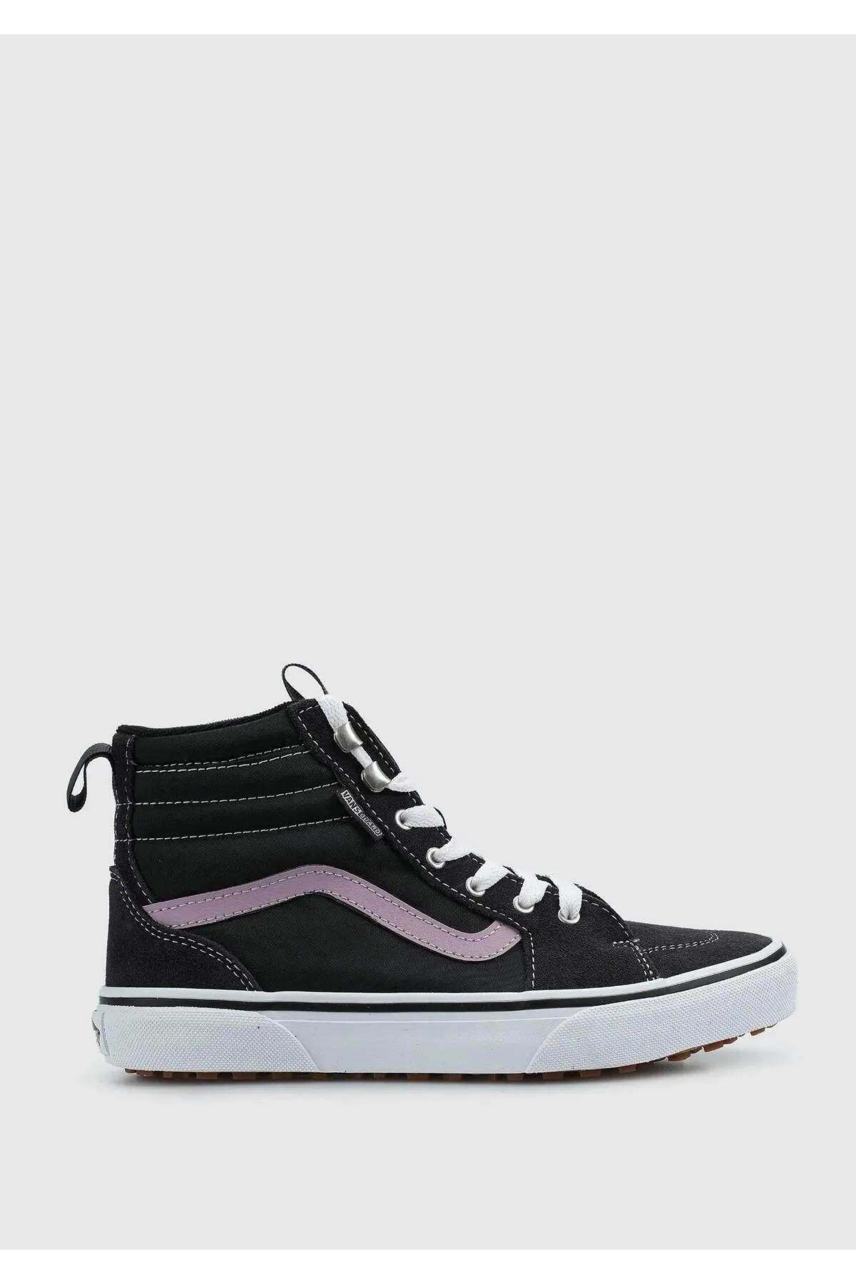 Vans Filmore Hi VansGuard Kadın Spor Ayakkabı VN000D0BBLK1 (VN000D0BBLK1) Siyah