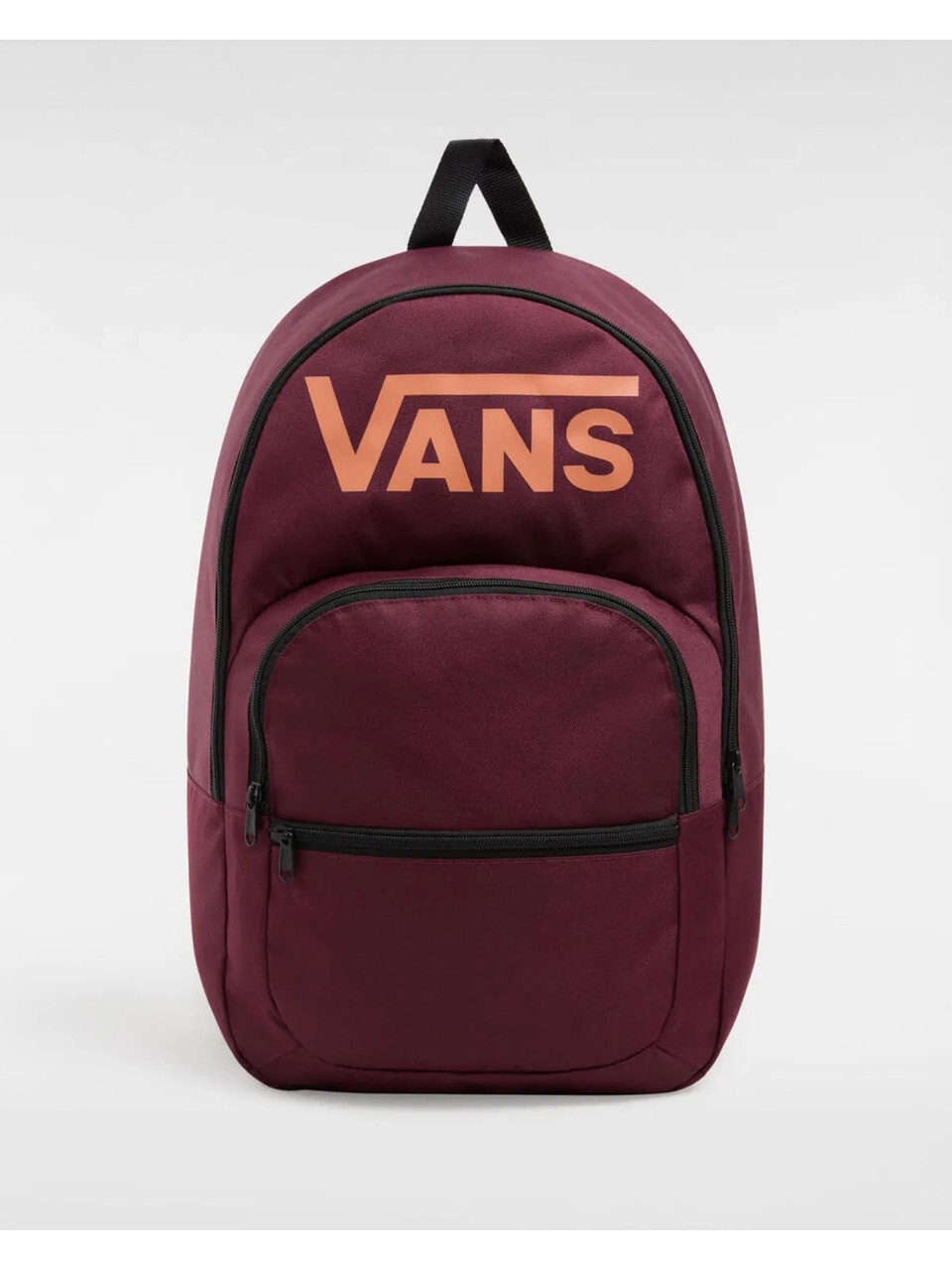 Vans Ranged 2 Backpack-B Unisex Sırt Çantası VN0A7UFNDA01 (VN0A7UFNDA01) Bordo