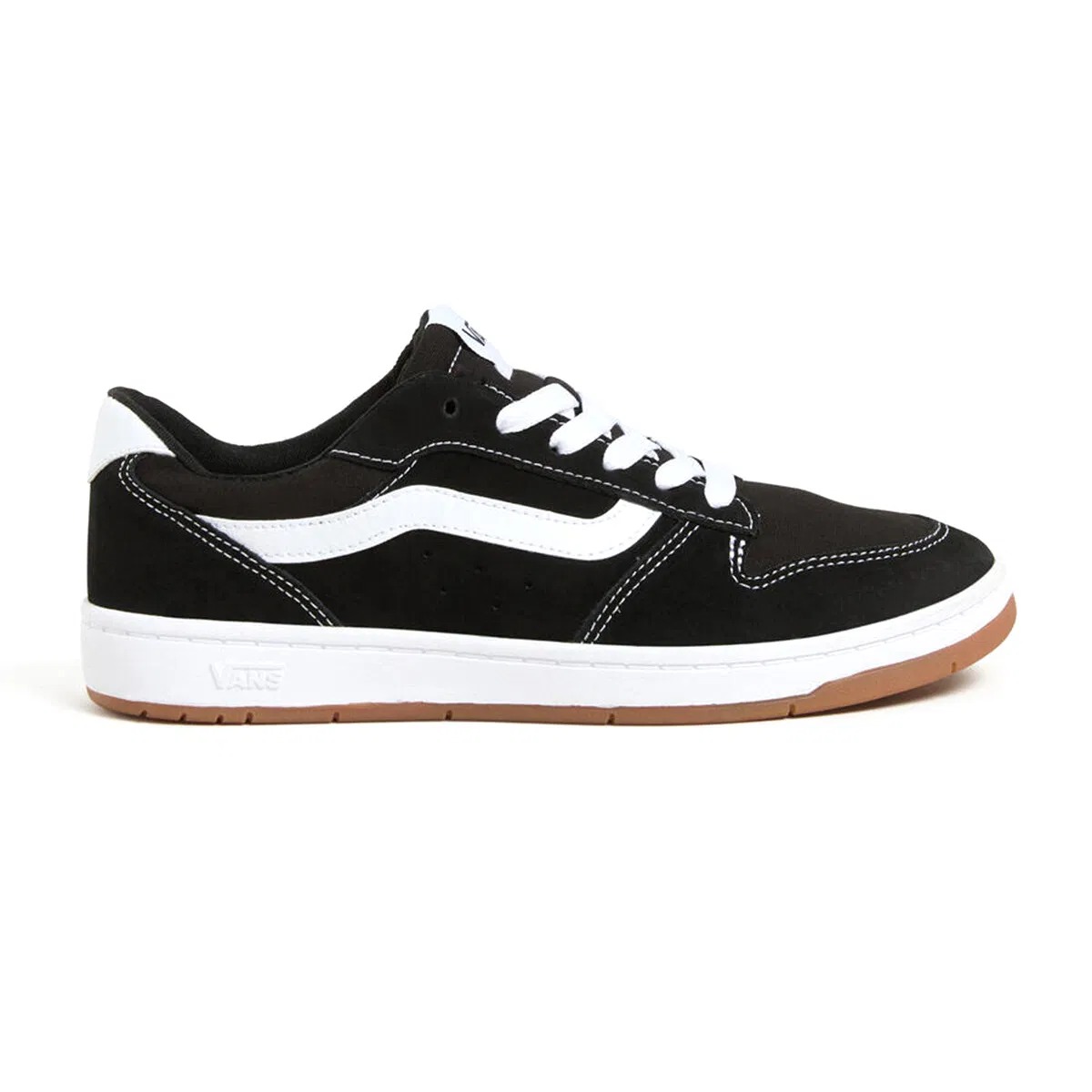 Vans Ryland Ls Erkek Spor Ayakkabı VN000D49BZW1 (VN000D49BZW1) Siyah