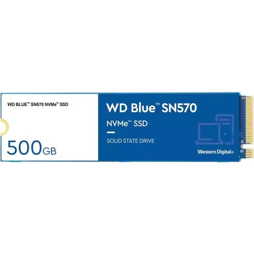 WD BLUE SSD