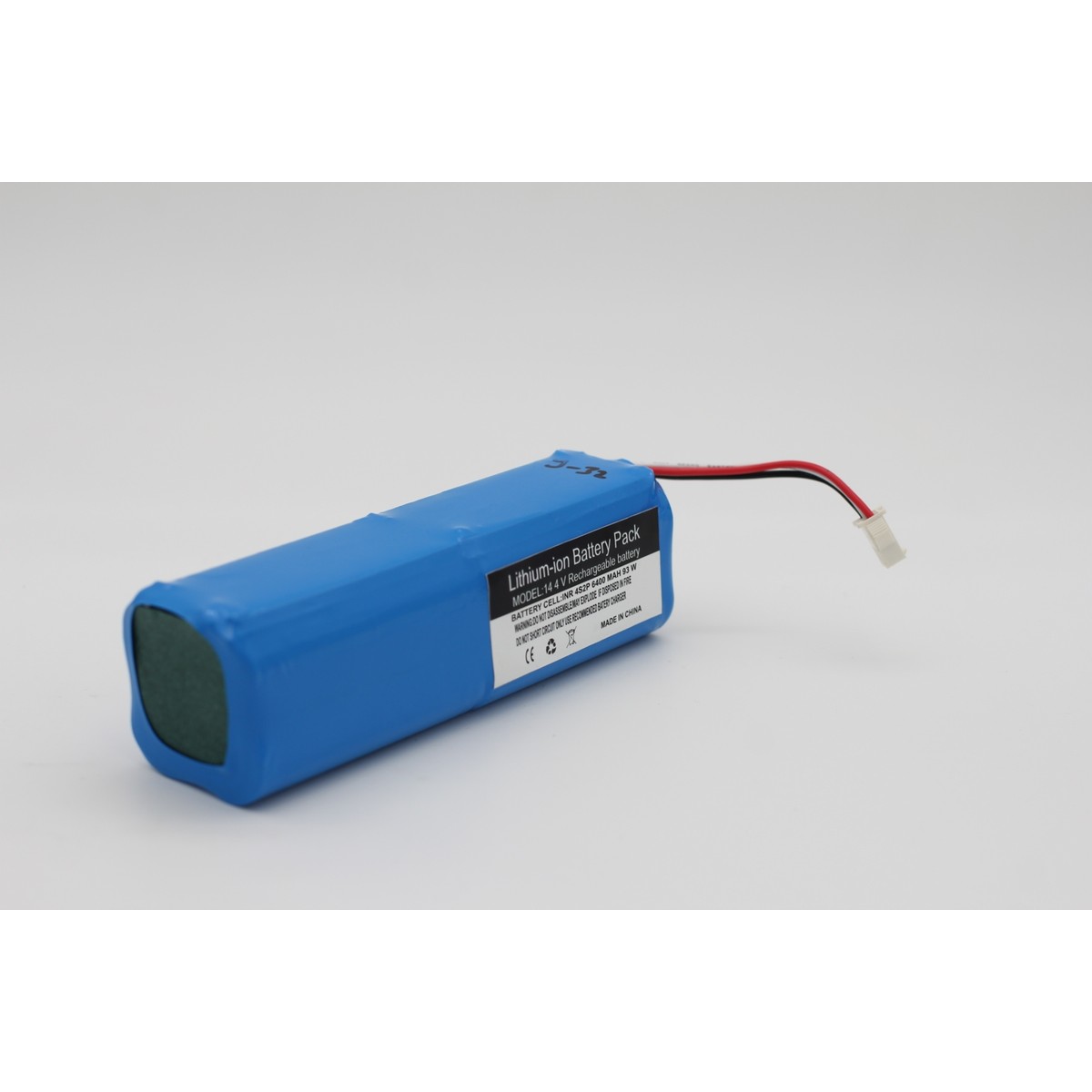 Blaupunkt Bluebot Xtreme BPK-VCBB1XTEN Robot Süpürge 6400 Mah Batarya