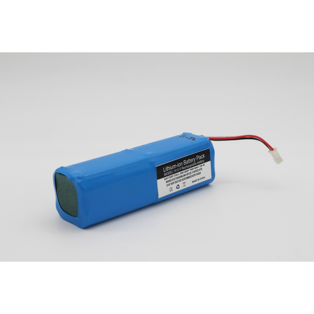 Blaupunkt Bluebot Xtreme BPK-VCBB1XTEN Robot Süpürge 7000 Mah Batarya