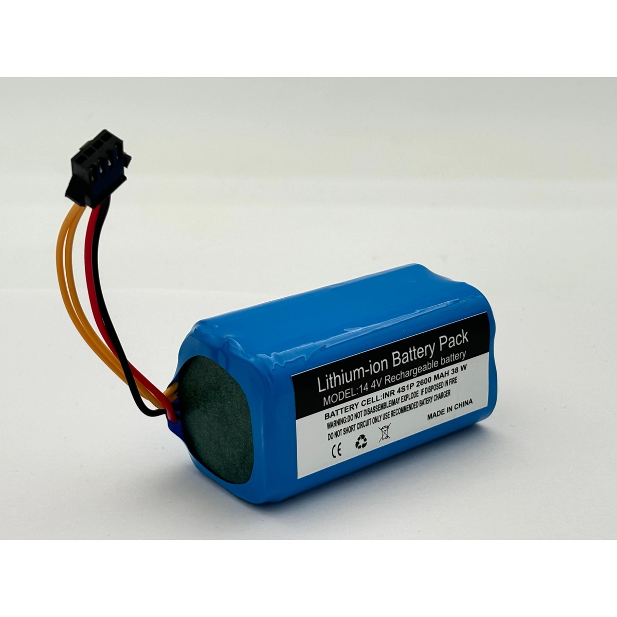 Koenic Krvc 1482 Wd Robot Süpürge 2600 Mah Batarya