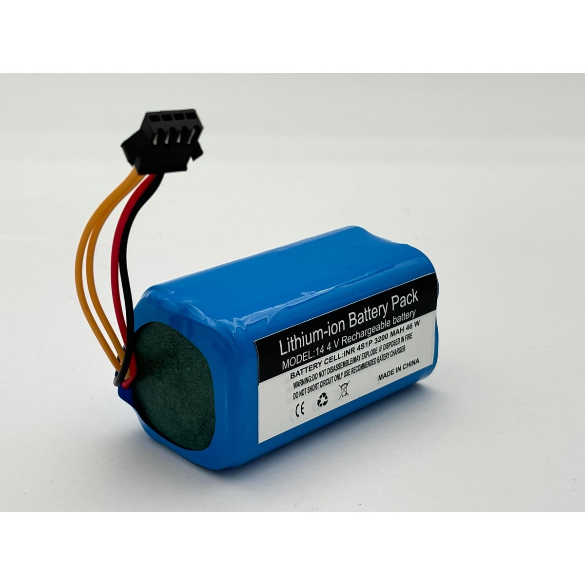Koenic Krvc 1482 Wd Robot Süpürge 3200 Mah Batarya