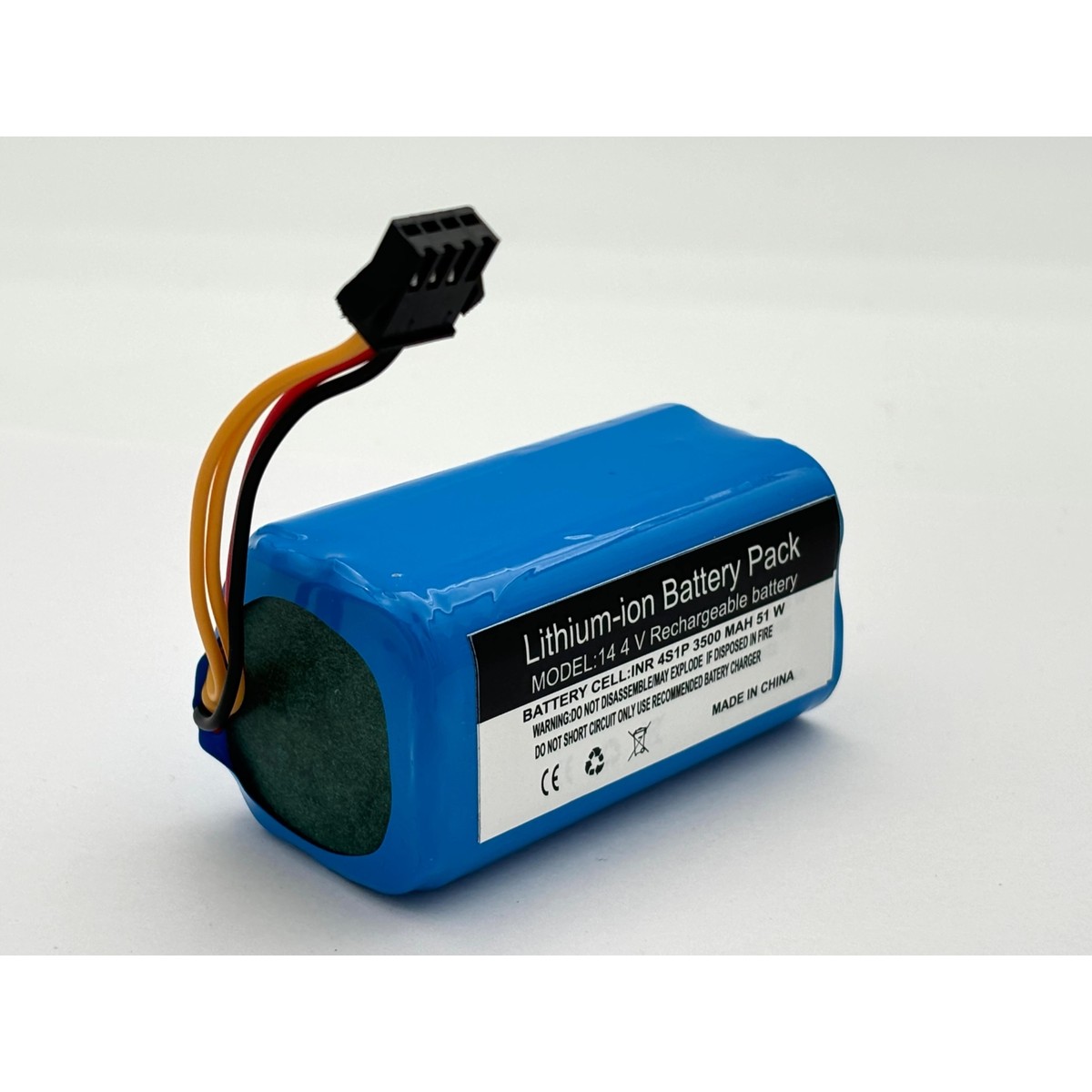 Koenic Krvc 1482 Wd Robot Süpürge 3500 Mah Batarya