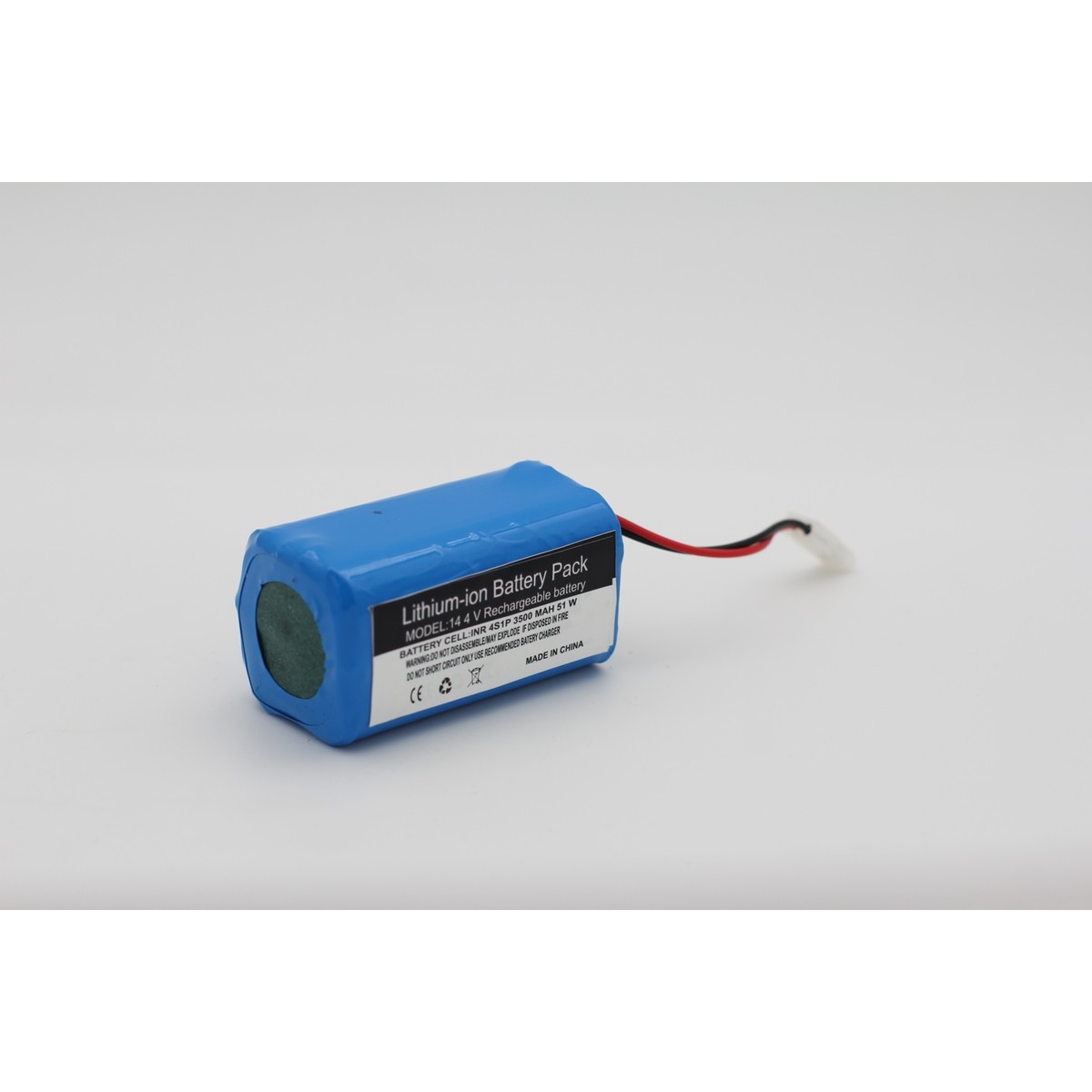 Puppy R35 3500 Mah Robot Süpürge Batarya