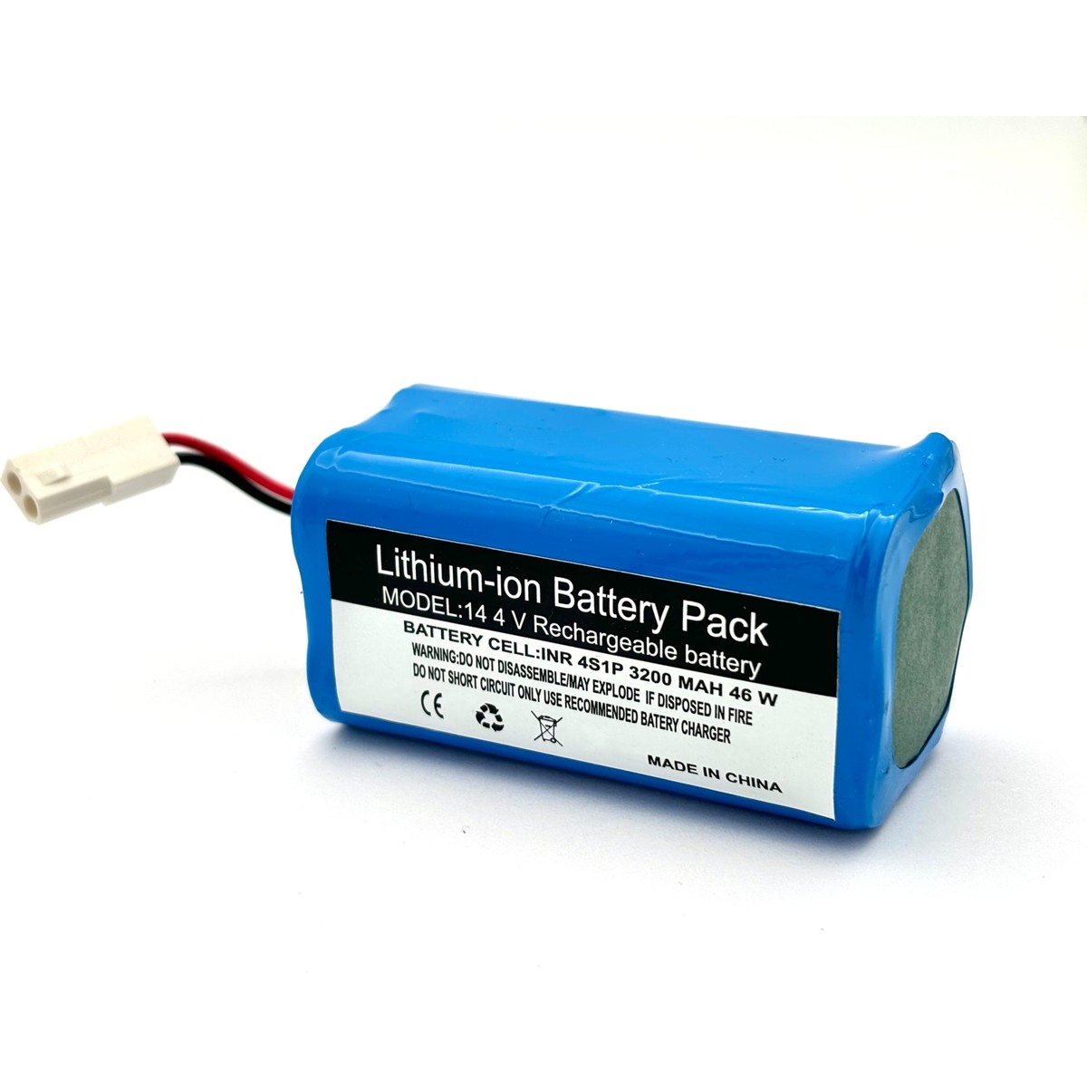 Rowenta X-Plorer Serıe 505 Anımal RV7375WH Robot Süpürge 3200 Mah Batarya