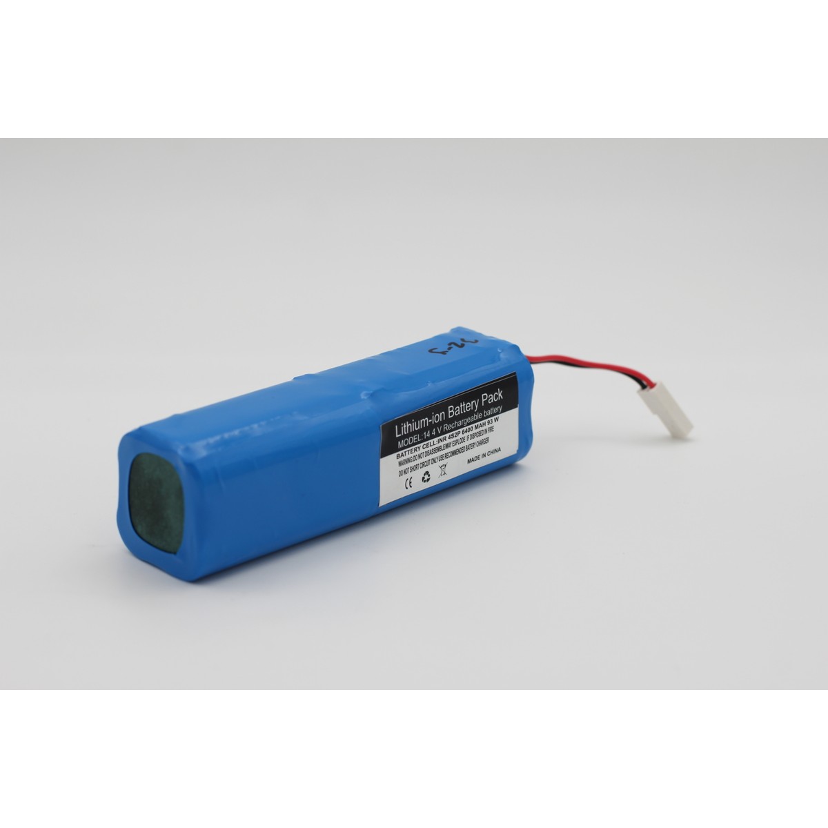 Viomi V3 Max 6400 Mah Robot Süpürge Batarya (Dişi Soket)