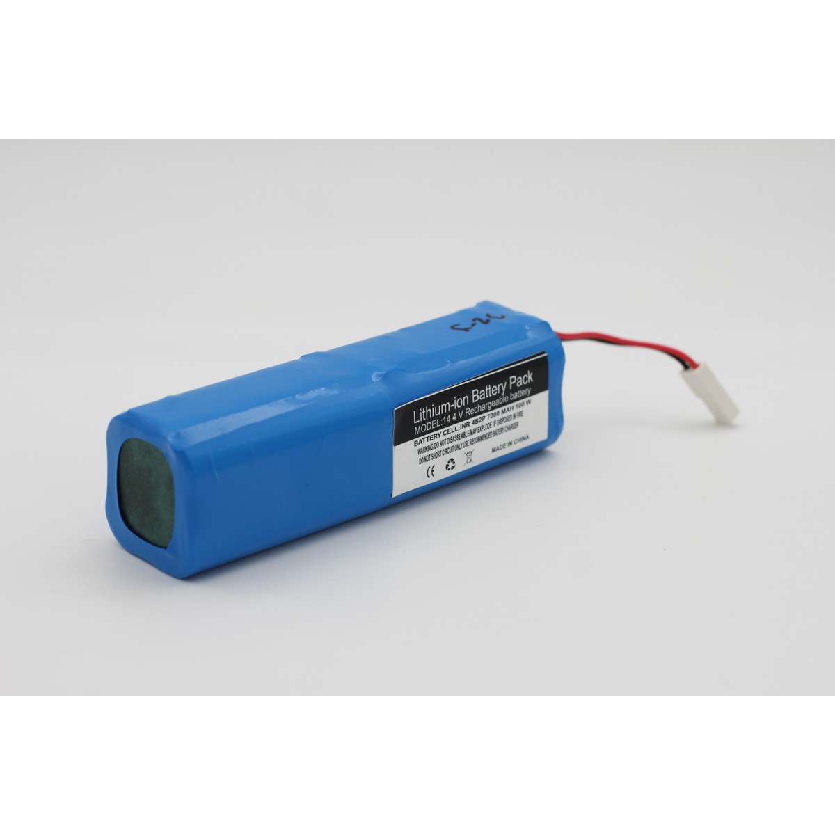 Viomi V3 Max 7000 Mah Robot Süpürge Batarya (Dişi Soket)