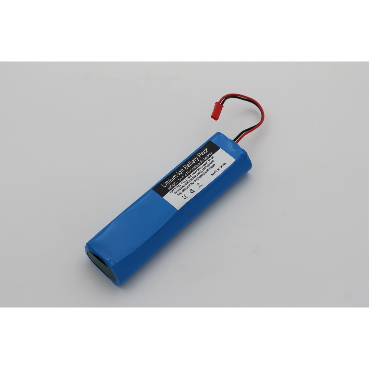 Zaco V3 3500 Mah Robot Süpürge Batarya