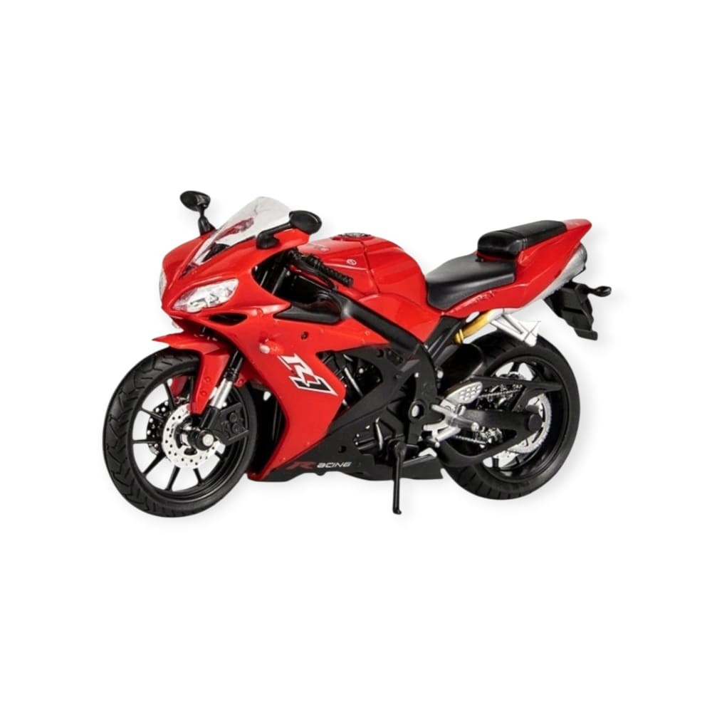 1:12 Ölçekli Model Motosiklet - Ducati - Hx794-1- Kırmızı 1:12 Ölçekli Model Motosiklet - Ducati - Hx794-1- Kırmızı