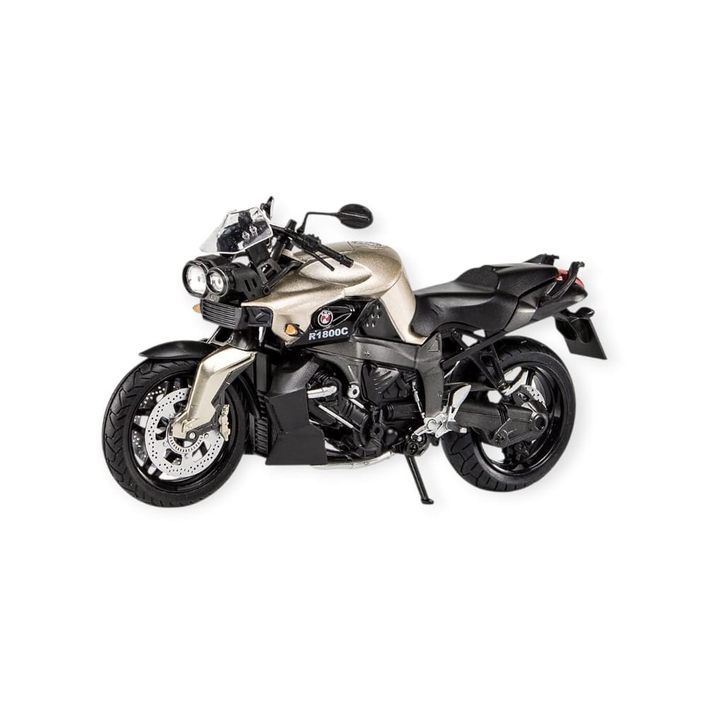 1:12 Ölçekli Model Motosiklet - Bmw - Hx792-1- Yeşil 1:12 Ölçekli Model Motosiklet - Bmw - Hx792-1- Yeşil