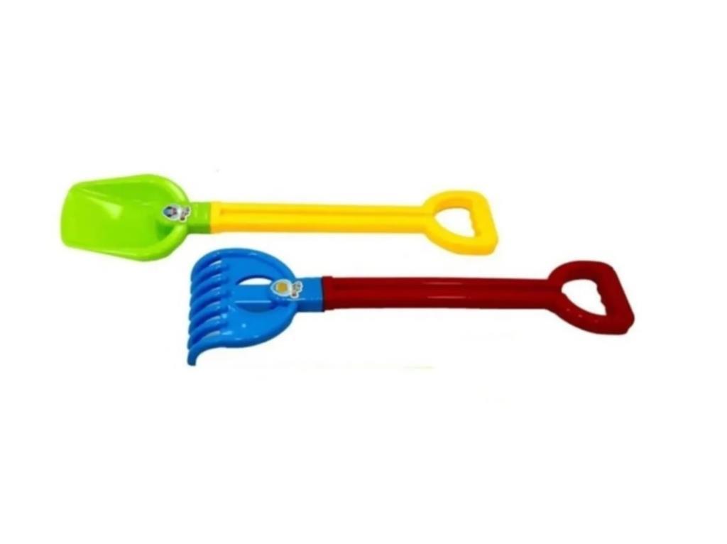 Kürek Tırmık Seti 55 Cm - 1021