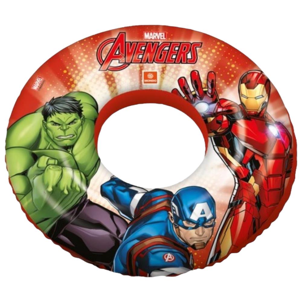 16304 -  Avengers Simit 50 Cm 30