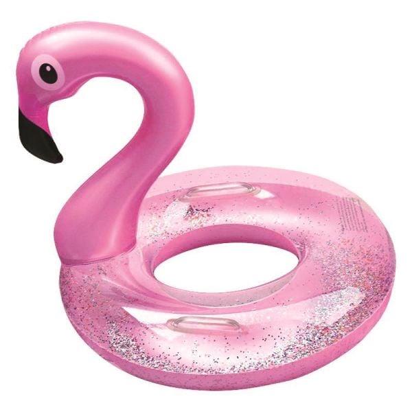 1901001 - Simit Flamingo Basli Simli Tutmali