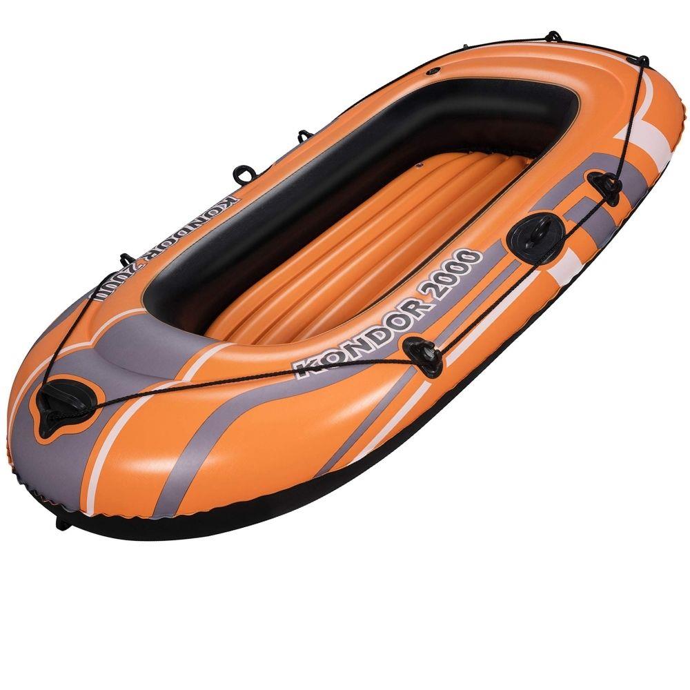 2 Kişilik Şişme Bot Hydroforce 196X114 Cm  - 61100