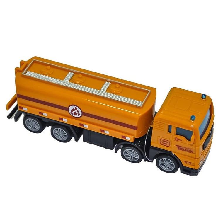 222-5 - İş Makinası 1:55 - Tanker