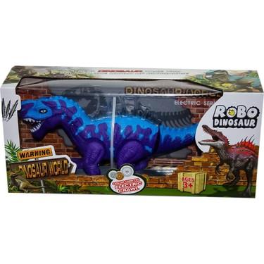 272-003Abc - Pi̇lli̇ Işikli Yürüyen Di̇nazor 2 Ast 272-003Abc - Pi̇lli̇ Işikli Yürüyen Di̇nazor 2 Ast