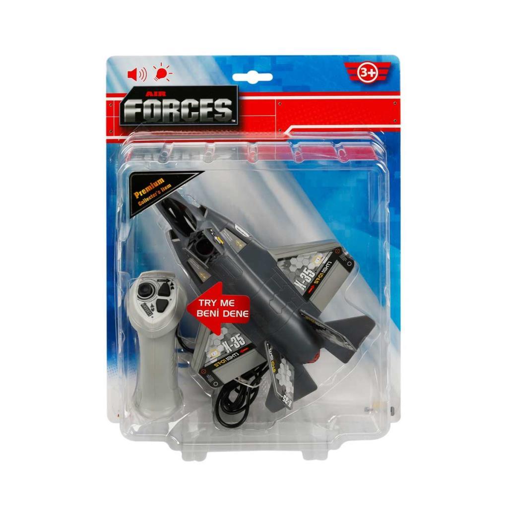 2971-26T - U/K Kablo Kumanda Uçak Sesli̇ Işikli 2971-26T - U/K Kablo Kumanda Uçak Sesli̇ Işikli