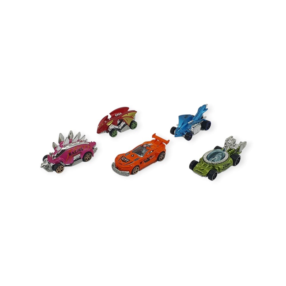 5'Li Araç Seti - 3999-5 - Dinazor 5'Li Araç Seti - 3999-5 - Dinazor