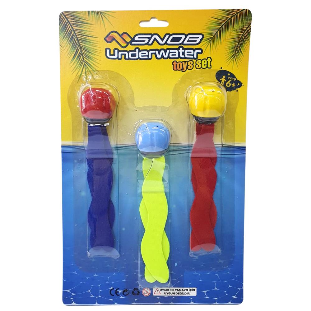 3104 - Havuz Oyunu - 3Lü - Snob 3104 - Havuz Oyunu - 3Lü - Snob
