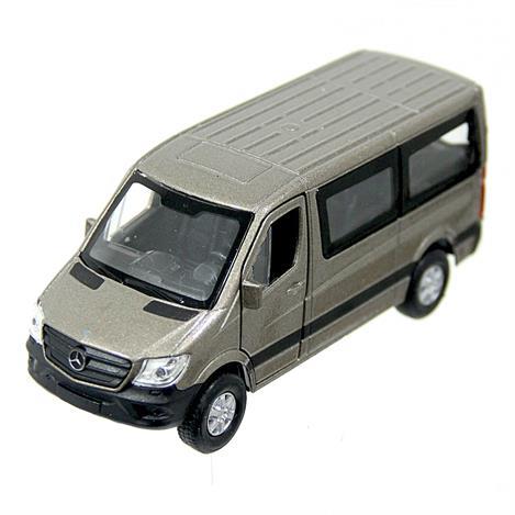 1:32 Mercedes Benz Sprinter  Çek Bırak Araba -  43731