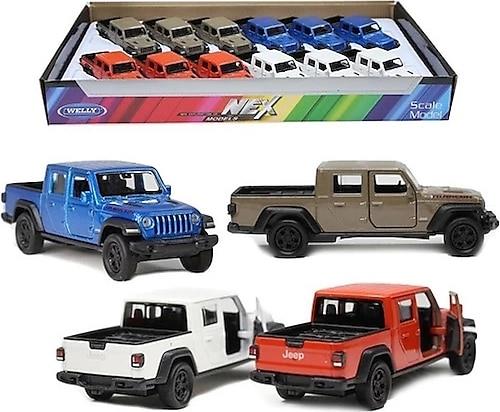 1:32 Jeep Gladiator Çek Bırak Araba -  43788