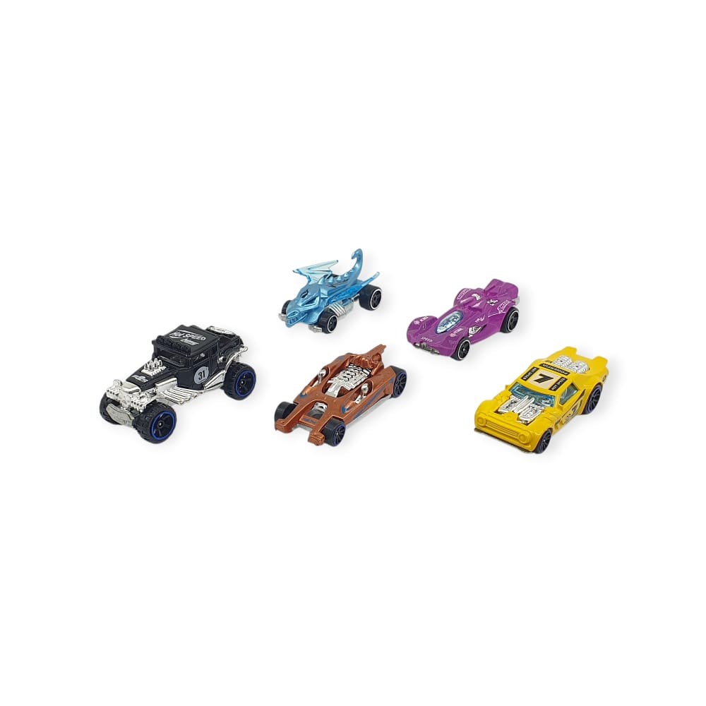 5'Li Araç Seti - 3999-5 - Classic 5'Li Araç Seti - 3999-5 - Classic