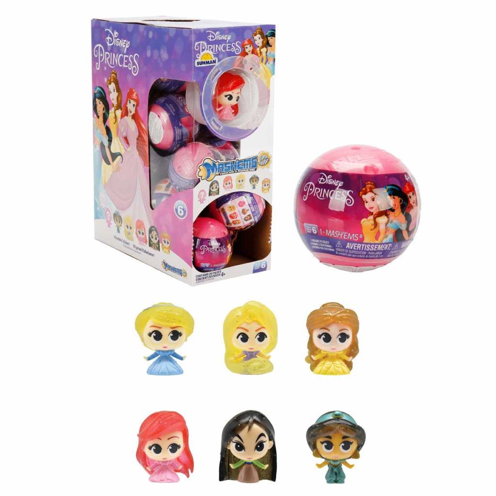 53355 - Disney Prenses Mashems Figur