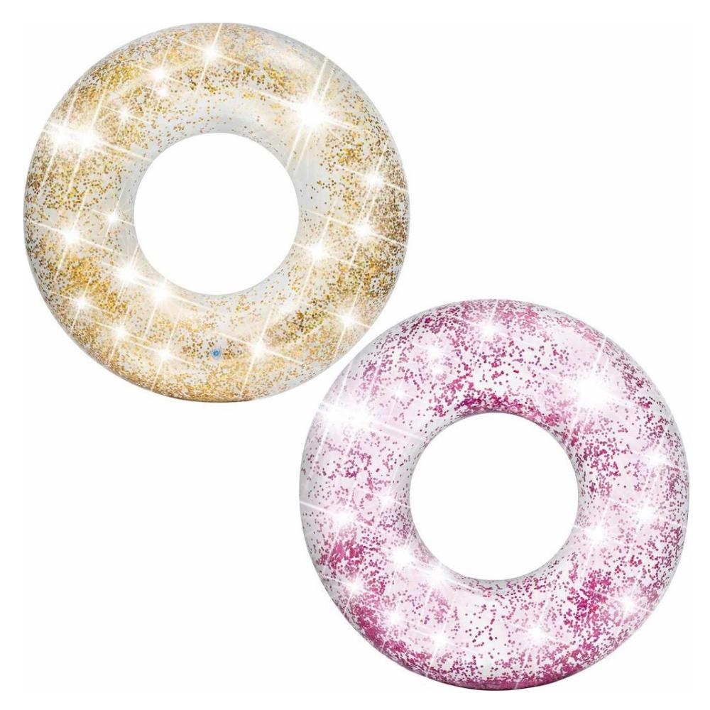 İntex Simli Jumbo Simit 119 Cm - 56274