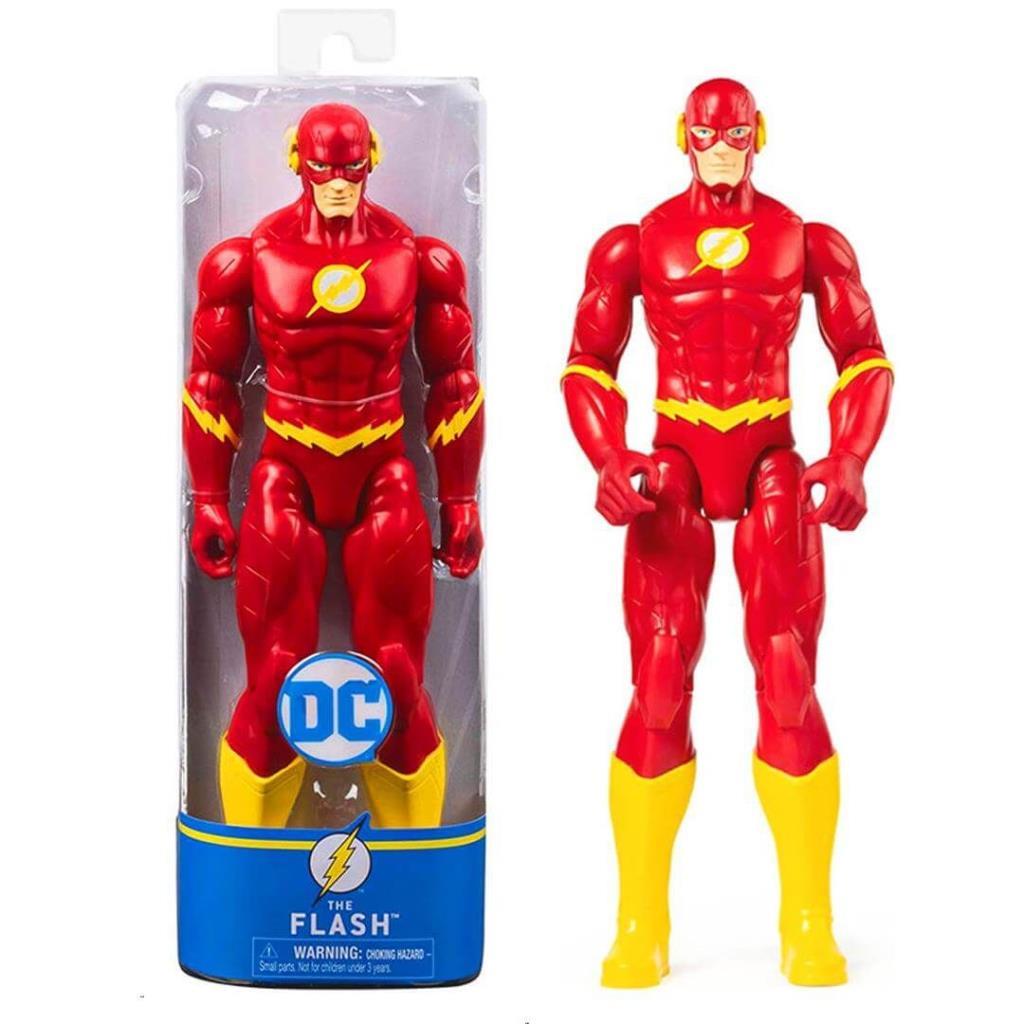 Dc Comics The Flash Aksiyon Figürü 30 Cm - 6056779