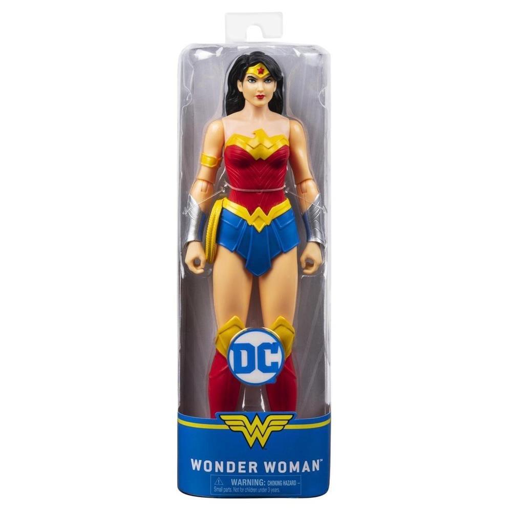 Dc Comics Wonder Woman Aksiyon Figürü 30 Cm - 6056902