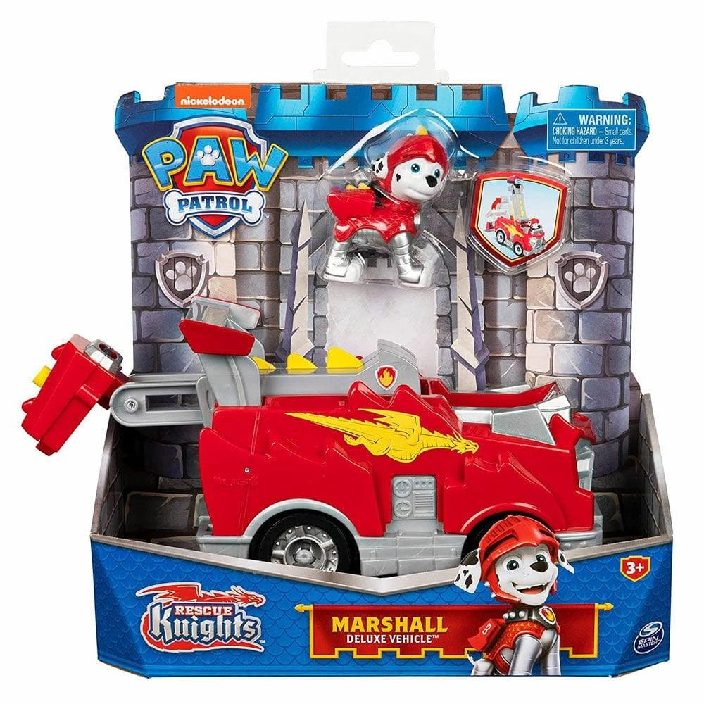 6062181 - Paw Patrol Kurtarma Araçlari 6 Ast